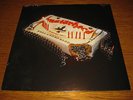 Motörhead-The birthday party LP,Roadrunner Netherlands 1990,megarar,still sealed