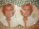 2 LP - Picture Disc - Barry Manilow - Greates Hits