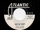 CLASSIC ROCKABILLY/ROCKER-DEAN BEARD-ATLANTIC 1137-RAKIN AND SCRAPIN/ON MY MIND