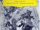 DGG Tulip LPX 29 251 MARTZY JOCHUM Mozart Symphony 39  Violin Concerto 4