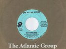 THE ROLLING STONES  Beast Of Burden  2 versions  rare promo 45 from 1978