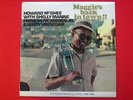 Howard McGhee Maggie's Back In Town LP Contemporary LAC12303 NM/EX 1961 Maggie's