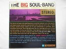 Johnny Griffin The Big Soul Band LP Riverside RLP9331 EX/VG 1960s UK record in U