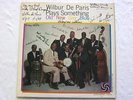 Wilbur De Paris Plays Something Old New Gay Blue LP Atlantic 1300 VG/VG 1960 US