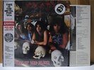 EXODUS / PLEASURE OF THE FLASH - Japan w/obi METALLICA