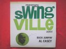 Al Casey Buck Jumpin' LP Prestige 2007 VG/VG 1960s signed , Buck Jumpin'