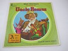 Walt Disney's ST-3907 Stories of Uncle Remus Record and a Picture Book LP