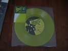 David Bowie Let's Dance Aussie Yellow Vinyl 550 Only