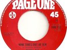 MURIEL DAY RARE NORTHERN SOUL NINE TIMES OUT OF TEN MINT FROM 1969