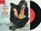 THE CRAZY WORLD OF ARTHUR BROWN JAPANESE RARE 7””NIGHTMARE/WHAT’S HAPPENING”