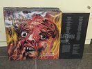 Demolition Hammer - Tortured existence Sadus Razor Slayer Violence Bulldozer