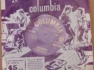 THE TEENAGERS FRANKIE LYMON - WHY DO FOOLS FALL IN LOVE COLUMBIA SCM 5265 RARE