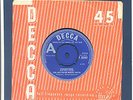 JIMMY NICOL - CLEMENTINE - BEATLES / SPOTNICKS - MOD  - DEMO - 7