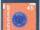 CHICK GRAHAM & COASTERS - A LITTLE YOU / DANCE BABY   - DEMO - 7