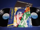UFO STRANGERS IN THE NIGHT Japan 1st Press Obi LIVE 2 LP Michael Schenker MINT-