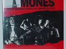RAMONES  Live WBUF FM  Broadcast  Buffalo NY February 8th 1979  NEW SEALED LP