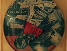 TALKING HEADS: Speaking In Tongues ( Rauschenberg clear vinyl LP)