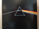 The Dark Side Of The Moon by Pink Floyd 73 Vinyl Harvest Records Poster/Sticker