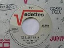 LES PLANETES  Mon ami noir FRENCH GARAGE FREAKBEAT GIRL BAND Canada 45 LISTEN