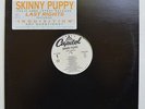 SKINNY PUPPY Last Rights 1992 Capitol PROMO LP WLP OOP Rare Industrial