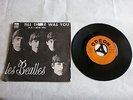 LES BEATLES-TILL THERE WAS YOU-FRENCH ''ORANGE ORIGINAL'' ODEON LABEL MONO NM