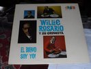 WILLIE ROSARIO Y SU ORQUESTA  LATIN  LP 