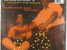 Art Blakey - Holiday For Skins Vol. 1 LP - Blue Note - BLP 4004 RVG NY USA VG+