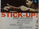 Bobby Hutcherson - Stick-Up LP - Blue Note - BST 84244 RVG NM