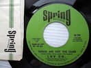 LUV Co. Maybe b/w Things Are Not The Same RARE Promo NORTHERN SOUL 45 w3199