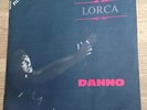 33 tours Jacqueline DANNO Poèmes de Federico Garcia Lorca Michel Magne 1964 EXC+