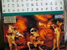 The Presidents Of The United States Of America lp (Yellow Vinyl)
