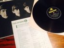 With The Beatles Original 1st Mono LP. VGC.