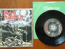 IRON MAIDEN - PROWLER - Vinyl 7