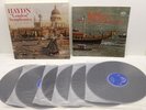 PRAGUE CHAMBER ORCHESTRA Haydn: London Symphonies No.93-104 6-LP BOX SET NM