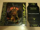 Iron Maiden From here to eternity RARE cut to shape picture disc