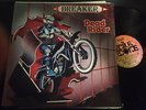 LP - BREAKER - Dead Rider - Unplayed mint  OIS 1st Germany METAL