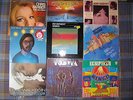 9 x LP JAZZ Gerry Mulligan Al di Meola Sigi Schwab Pat Metheny Tomita J. Harvey