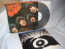 BEATLES RUBBER SOUL ALBUM MFSL1-106 ORIG. MASTER RECORDING MOBILE FIDELITY LAB