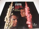 Rolf and Joachim Kuhn Quartet Impression of New York Impulse A 9158