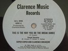 SUPER COPER - This Is The Way You Do The Break Dance - RARE ELECTRO Listen mp3