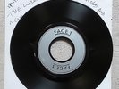 DISQUE VINYL 45 T SP MUSIQUE INT/ TESTE PRESS THE CURE 