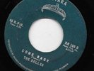 45  THE BELLES   Melvin / Come Back   TIARA   Girl Garage Monster