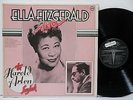 ELLA FITZGERALD Sings The Harold Arlen Songbook NEAR MINT 2LPs VERVE UK Press