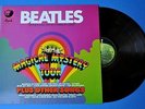 BEATLES MAGICAL MYSTERY TOUR LP REISSUE APPLE MADE IN GERMANY