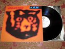 R.E.M Monster RARE 1994 EUROPEAN ORIGINAL 1st PRESS VINYL LP + INNER SLEEVE, REM