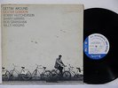 DEXTER GORDON Gettin' Around JAZZ LP BOBBY HUTCHERSON Blue Note NY RVG EX