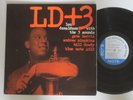 LOU DONALDSON WITH THE THREE SOUNDS LD+3 Blue Note Mono Original DG LP