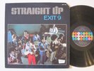 EXIT 9 Straight Up BRC Soul Funk Original LP HEAR
