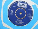 KING AND QUEEN Reunited JOHN KPIAYE & THE ALBIANS [dub] UK 7