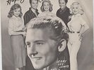 JERRY LEE LEWIS High School Confidential 45 on Sun rockabilly pic sleeve HEAR